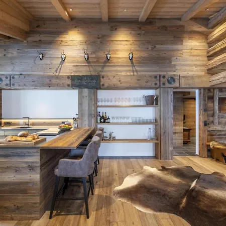 Panorama Chalet シャレー ゼルデン