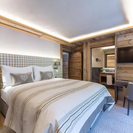 Panorama Chalet Dağ evi *