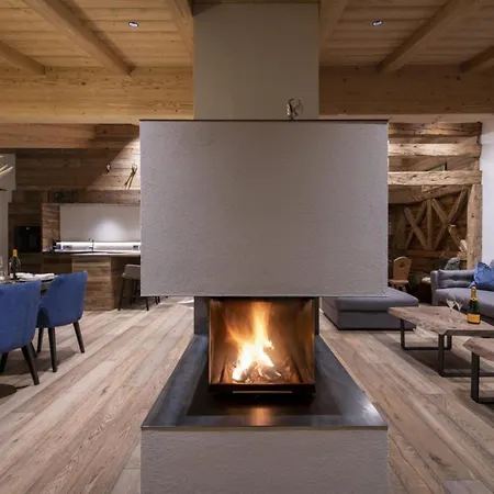 Panorama Chalet *