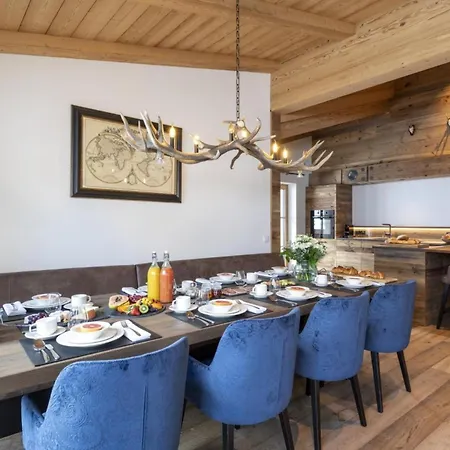Panorama Chalet ゼルデン