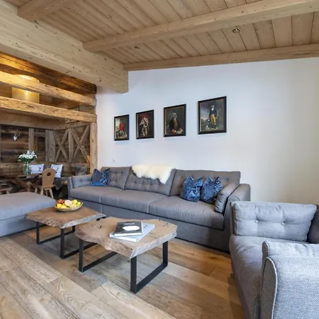 シャレー Panorama Chalet ゼルデン