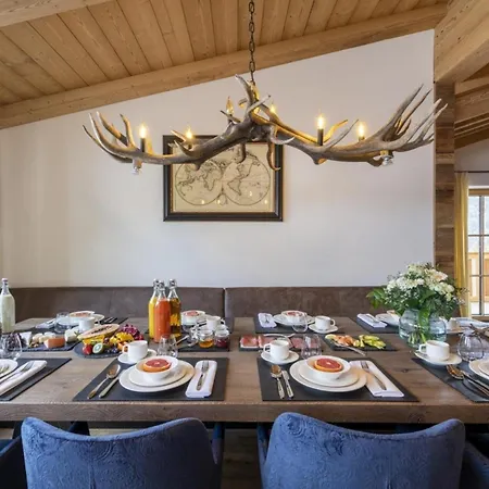 シャレー Panorama Chalet