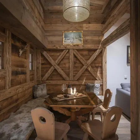 Panorama Chalet * ゼルデン