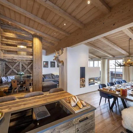 Panorama Chalet Chalet