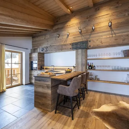 Panorama Chalet * Зельден