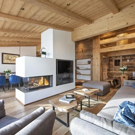 Шале Panorama Chalet